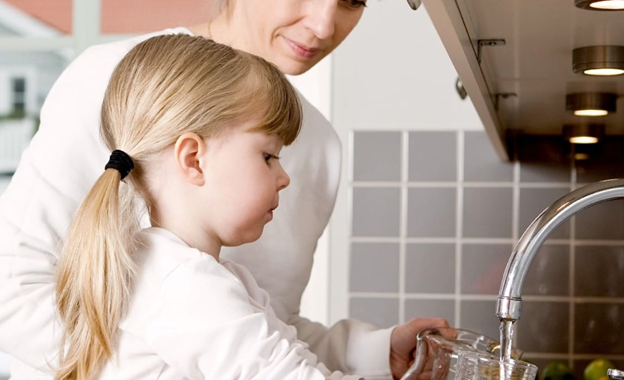 How Much Water Can An Under Sink Ro System Handle?